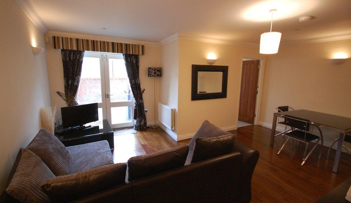 SYLVAN HOUSECounty Durham Alexander Apartments