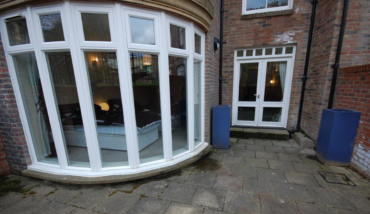 SYLVAN HOUSECounty Durham Alexander Apartments